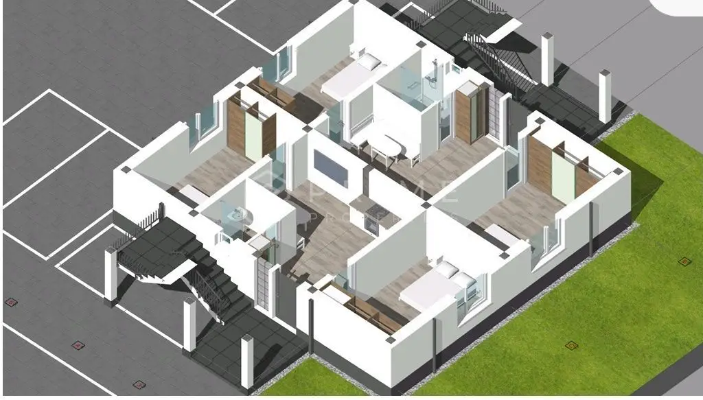 Apartament 2 camere de vânzare –bloc nou, zona 7 Noiembrie Sg. Mures