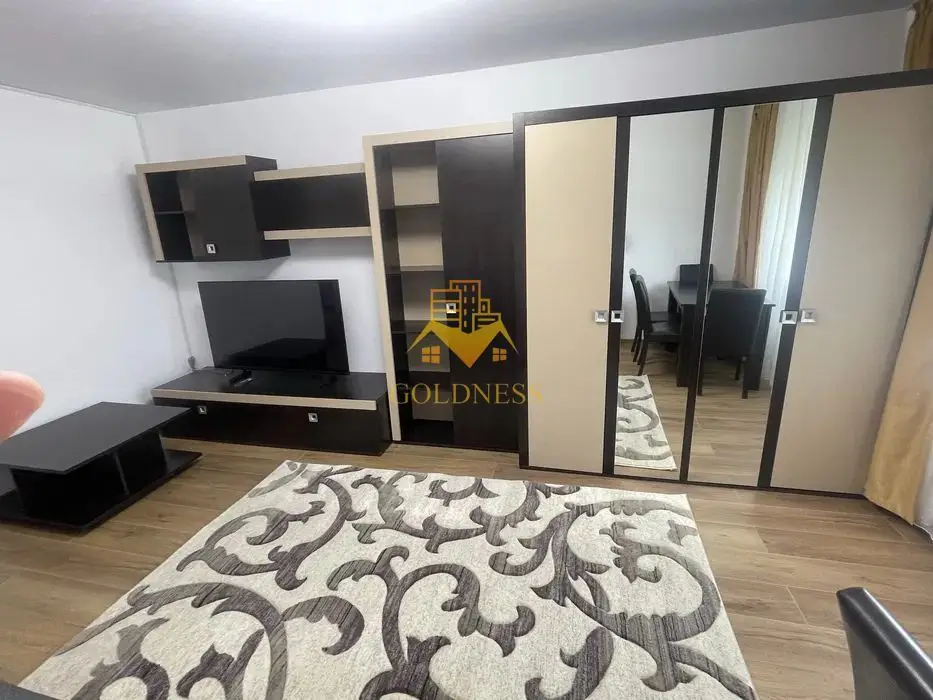 2 Camere decomandate, Parcare, Primaverii, McDonald's, Big, Modern.