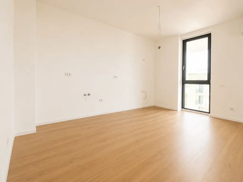 Apartament nou cu 2 camere, Complex Ateneo, 54.5 mp, parcare inclusa