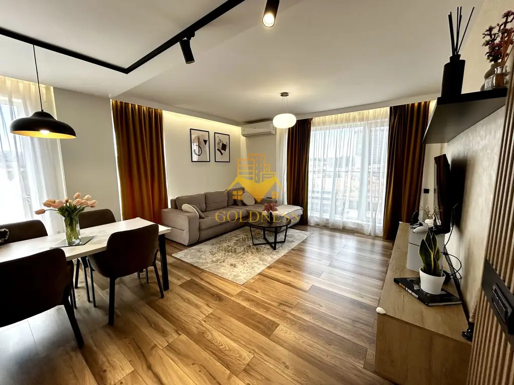 3 Camere decomandate, Lux, Parcare, Lidl, The Office, NTT Data, Lidl