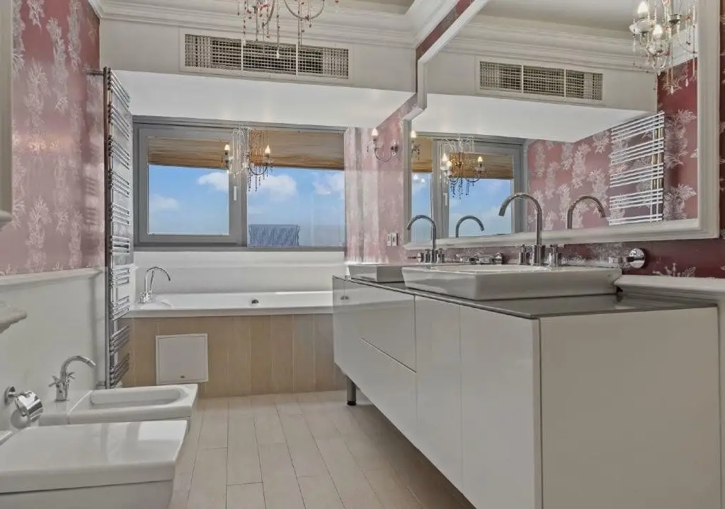 4 Camere Green Lake Sisesti Penthouse