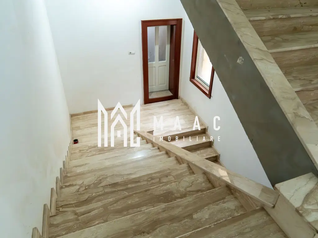Spatiu comercial/ Birou I 9 camere I 360 mpu I Centru-Agnita