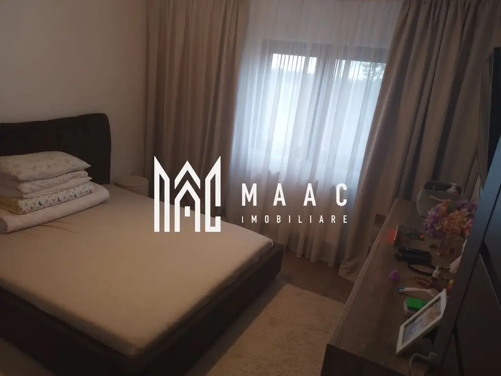 Apartament cu 4 camere - 2 bai - cartier Ștrand – Sibiu