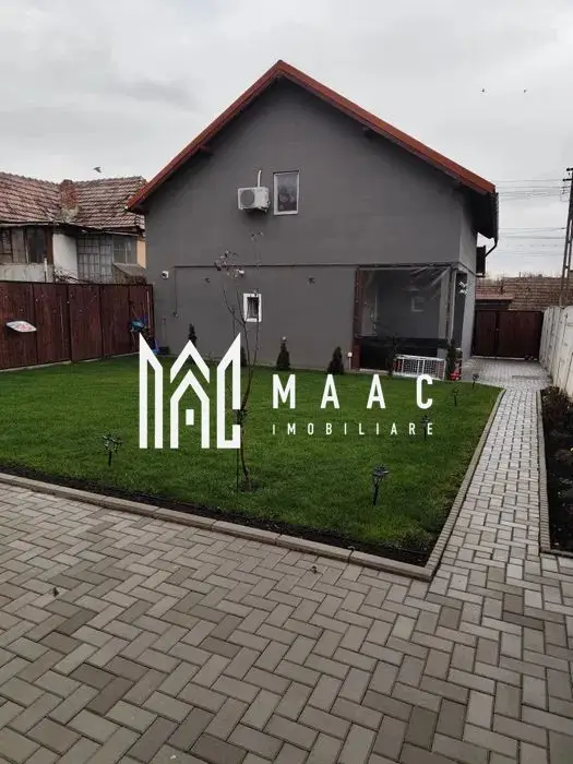 Casa individuala | 5 Camere | Sura Mare