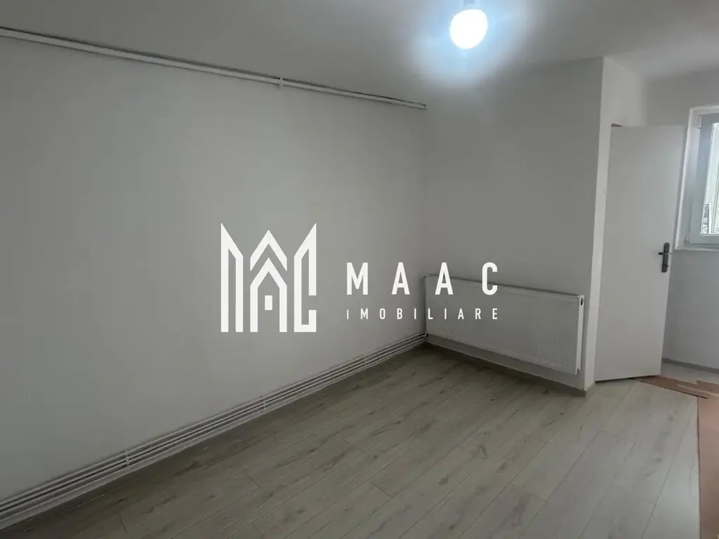 Garsonieră 29 MP | Balcon | Cisnădie | Ideală pentru Investiție