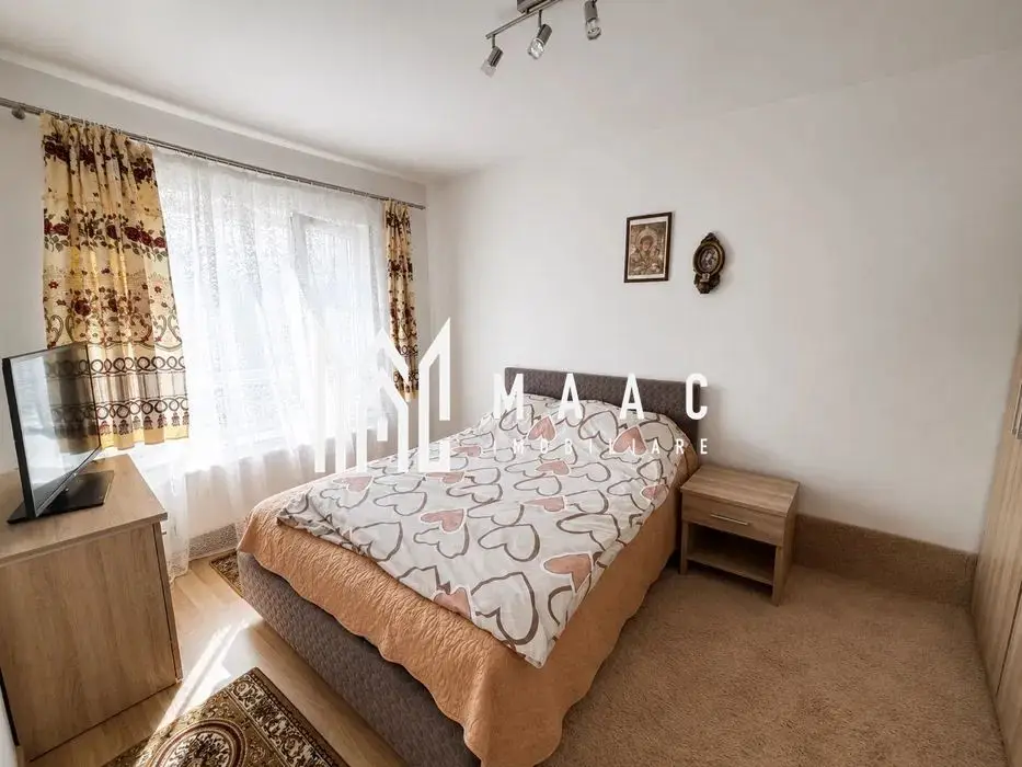 Apartament de vanzare Sibiu 2 camere | Mihai Viteazul | boxă INTABULATĂ