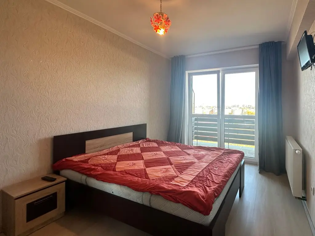 Apartament modern cu 2 camere și vedere spectaculoasă spre munți Avantgarden 3