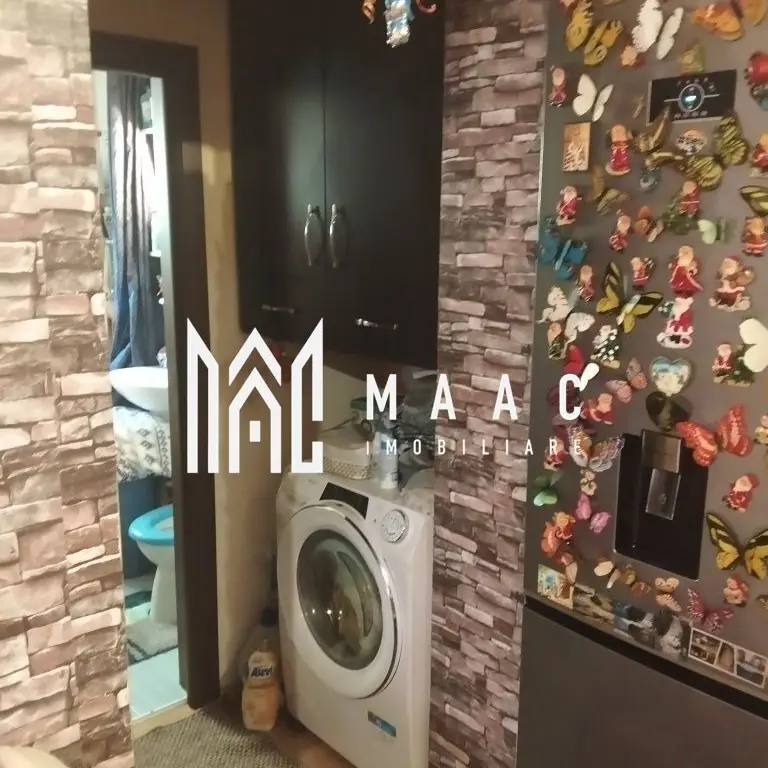 Apartament 2 camere I 40 MP I Parter I Boxă depozitare I Gusterița