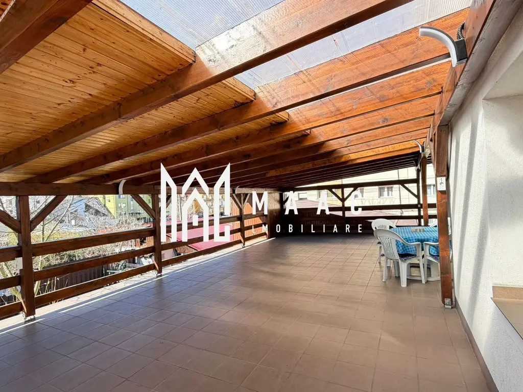 Apartament spațios la casă de închiriat I 110 mp + terasă 60 mp I Ștrand 2