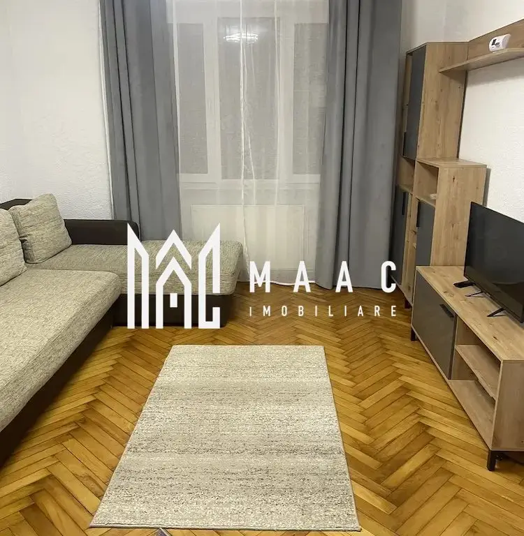 Apartamente de închiriat Sibiu | Terezian | 2 camere, etaj 1