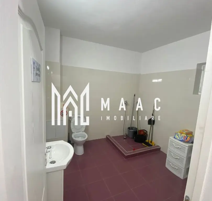 Cabinet Stomatologic I Spațiu Comercial  I 116mp I Sura Mare