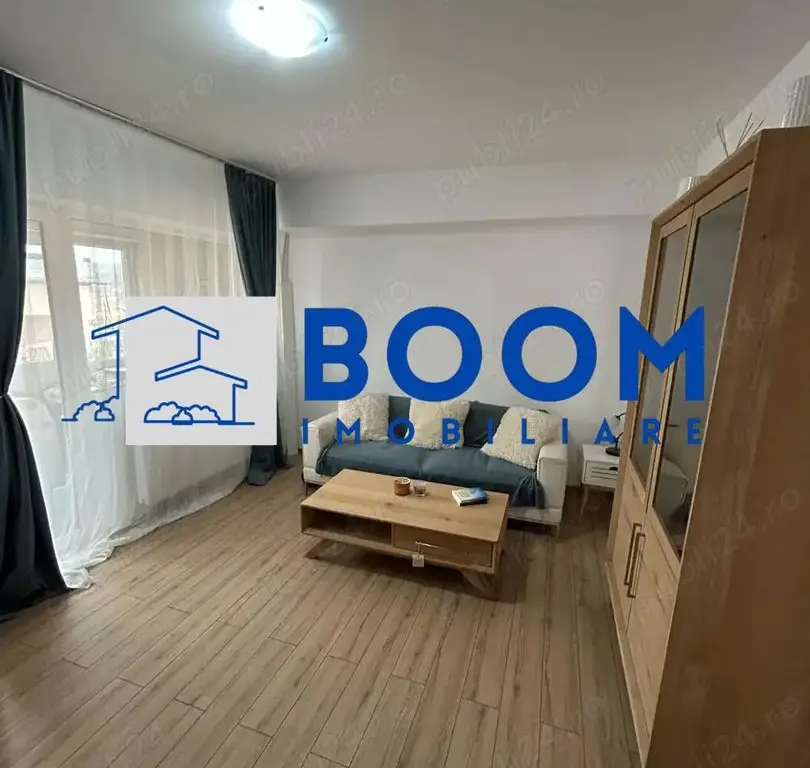 Apartament 3 camere| Ostroveni| Bloc A | Renovat
