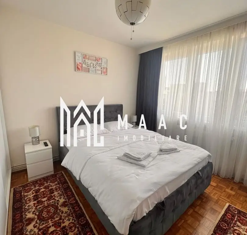 Apartament 2 camere de inchiriat | 50 MP | Zona Milea