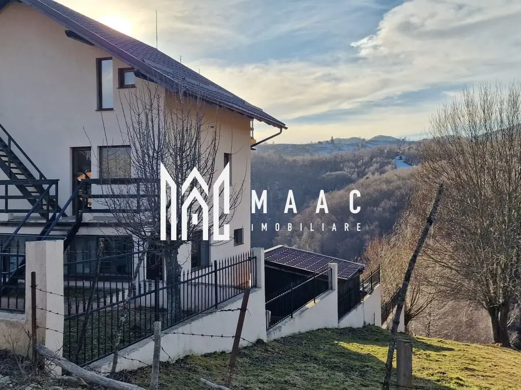 Refugiu în Inima Munților I Casa in Moeciu I Bran