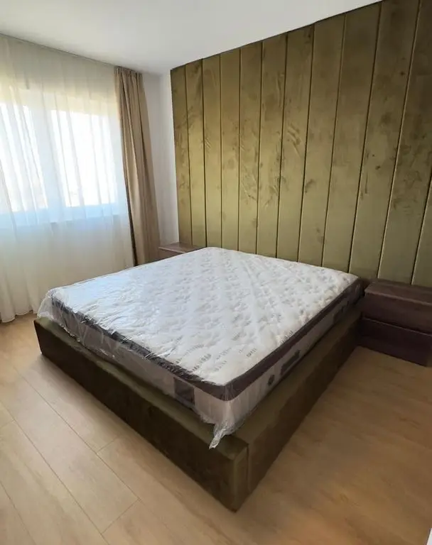 Inchiriez ap 3 camere, mobil utilat modern, loc parcare- 800 euro/luna