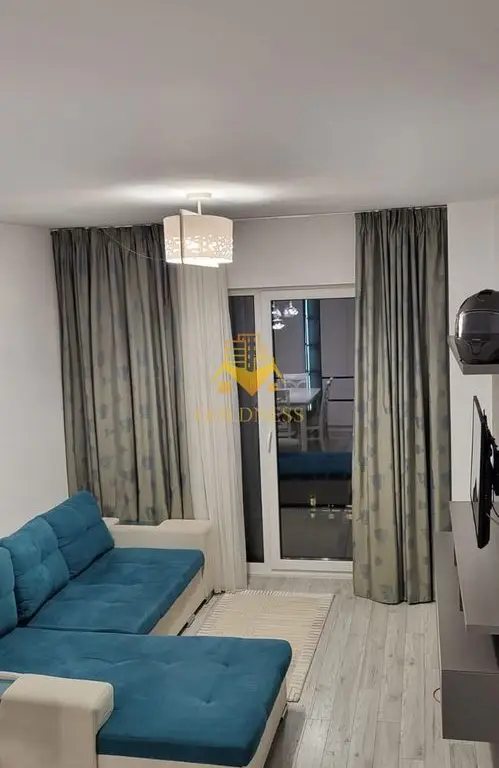 2 camere, modern, parcare, bloc nou, Buna Ziua, Bonjour Residence