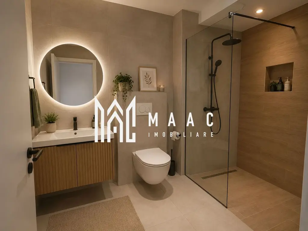 PENTHOUSE PREMIUM | Terasă Panoramică | Avantgarden – Shopping City