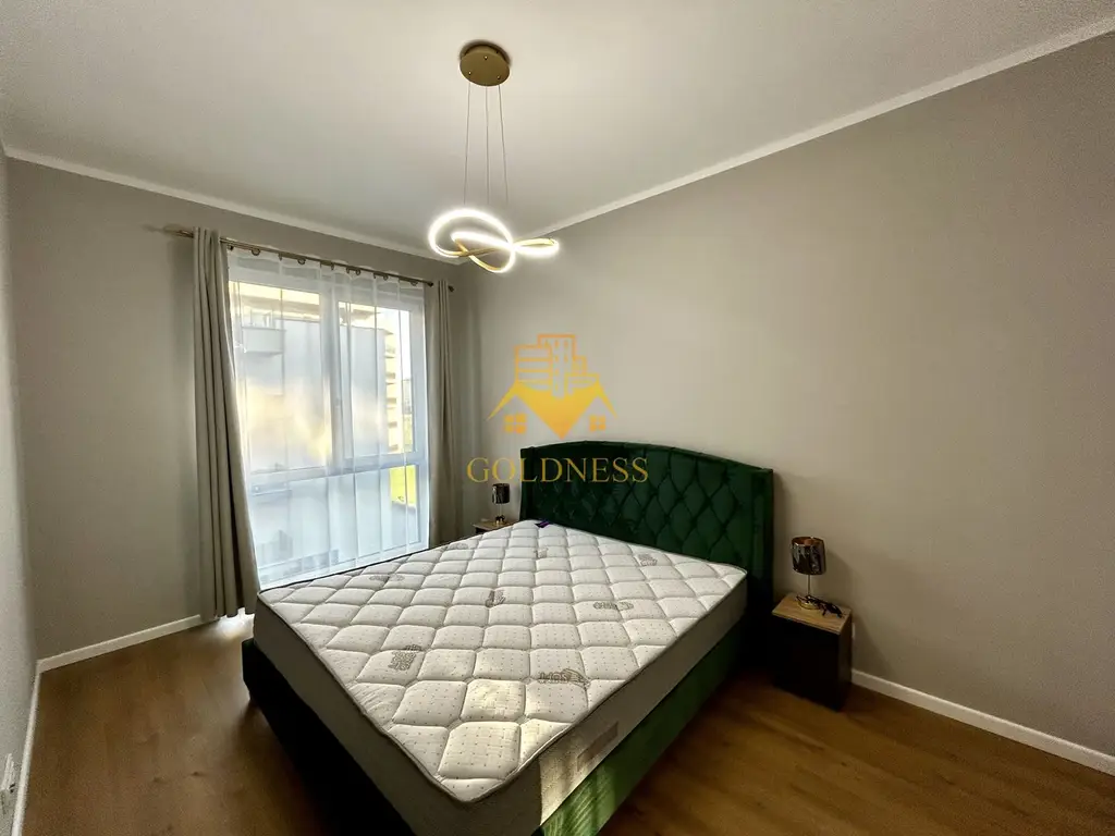2 camere open space, Parcare, Prima Inchiriere,Vivo, Floresti