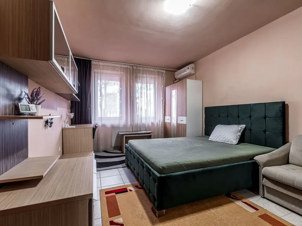 VANDUT! Apartament 1 camera - Petru Rares, Gradiste - COMISION 0