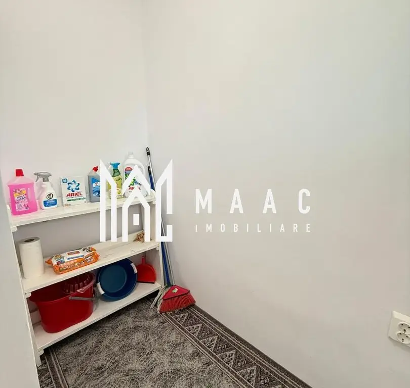 Apartament 1 camera | Etaj 1 | Decomandat | Curte | C. Noica