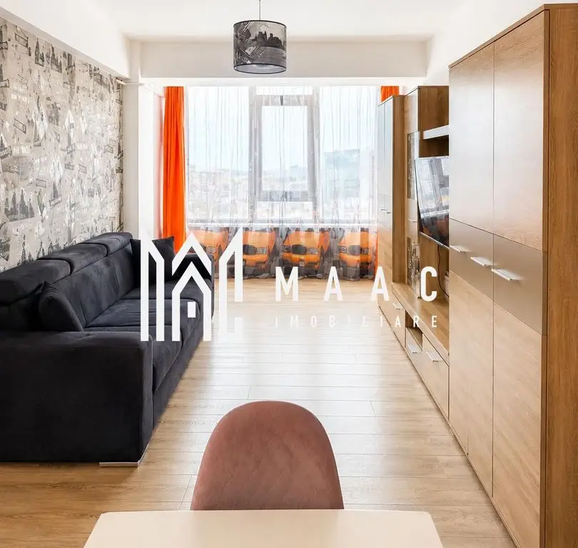 Apartament 2 camere decomandat | Doamna Stanca | vedere panoramică
