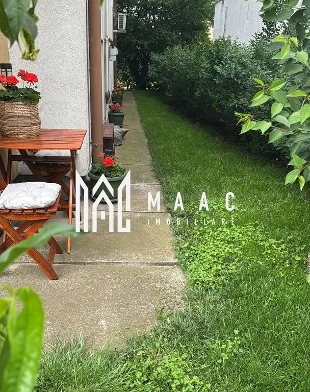Apartament 3 camere | Gradina | Parcare | Renovat | Selimbar