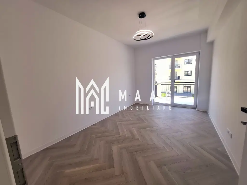 Apartament 3 camere decomandat | Pictor Nicolae Brana, Șelimbăr | 71 mp, etaj 1