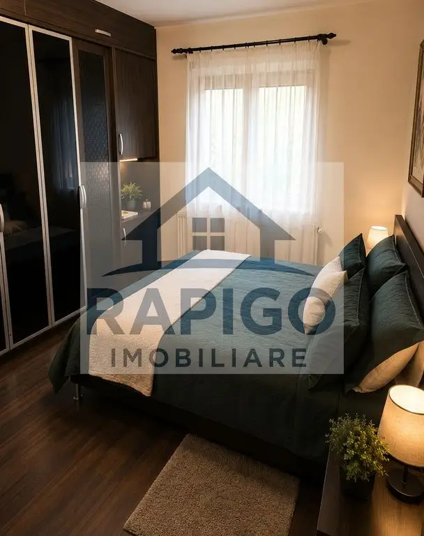Apartament 2 camere decomandat | Zona Lipovei – la 10 minute de Iulius
