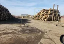 Teren Industrial langa balta in Sacalaz. Curent de inalta tensiune