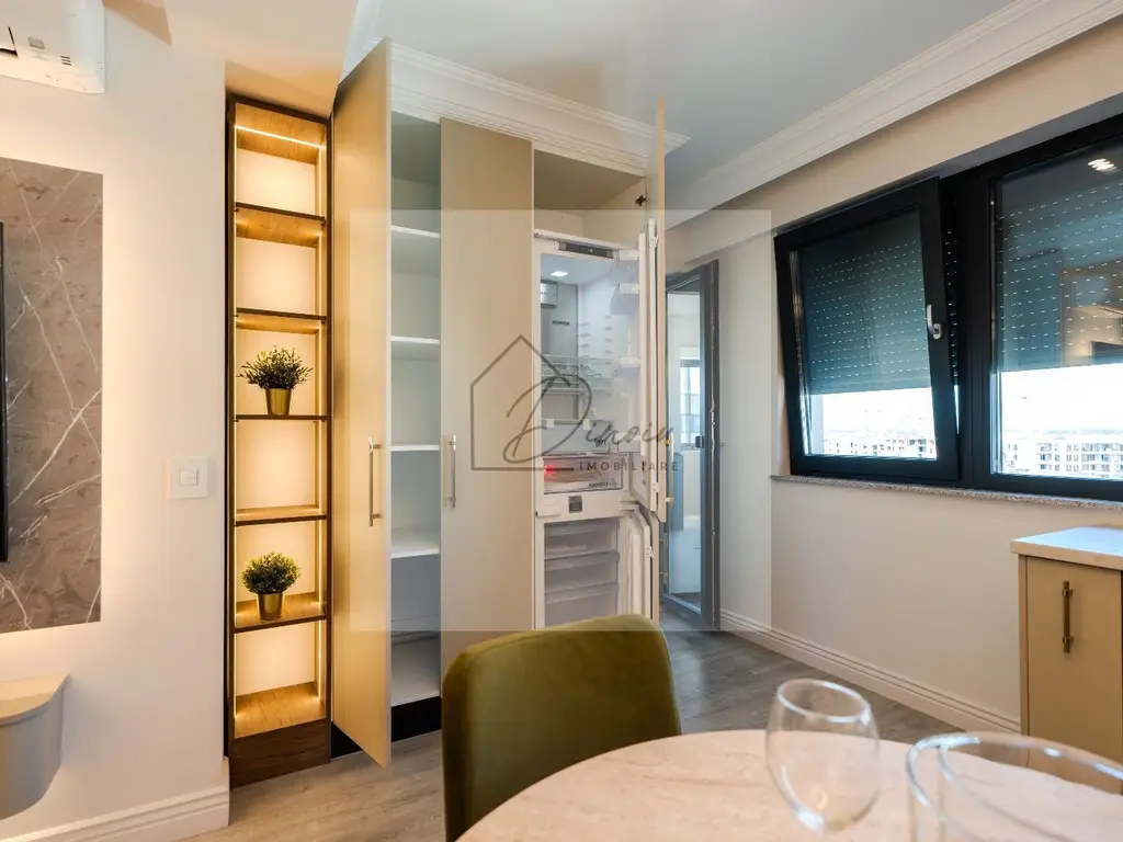 COMISION 0% I 2 camere lux Ivory Residence Pipera I taxare inversa