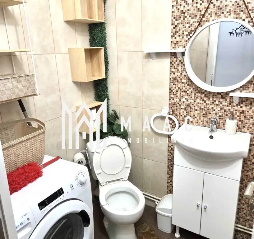 Apartament 1 camera | Etaj intermediar | Mobilata si utilata