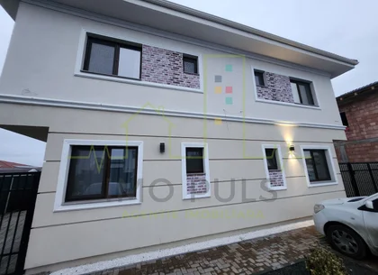5 camere. Utilitati. Asfalt. La 4 minute Lidl. Se preda mobilata.