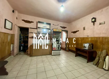 Restaurant | Cafenea | Terasa | Teren 126 MP | Piata Cibin