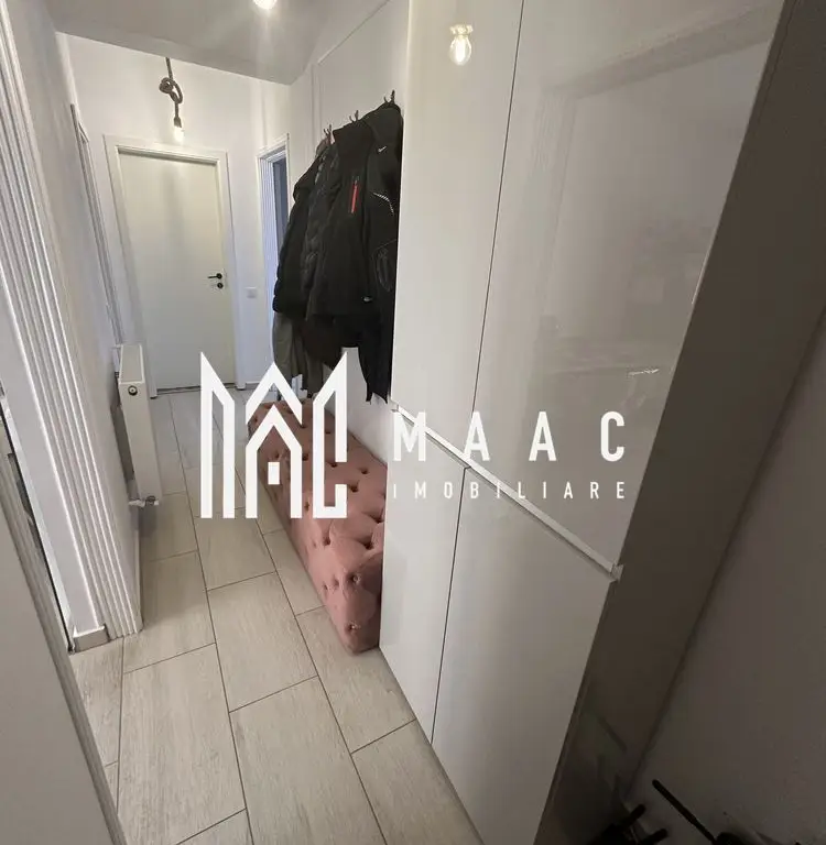 Apartament 2 camere I Decomandat I etaj 1 I Cartierul Arhitectilor