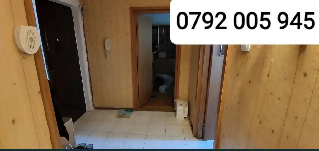 Ciresica-apartament 2 camere