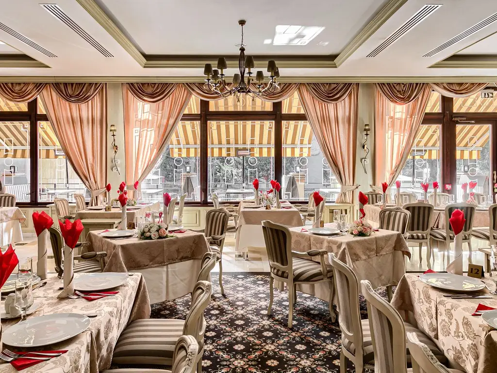 Oportunitate exclusivă de investiție: Hotel Best Western Central Arad