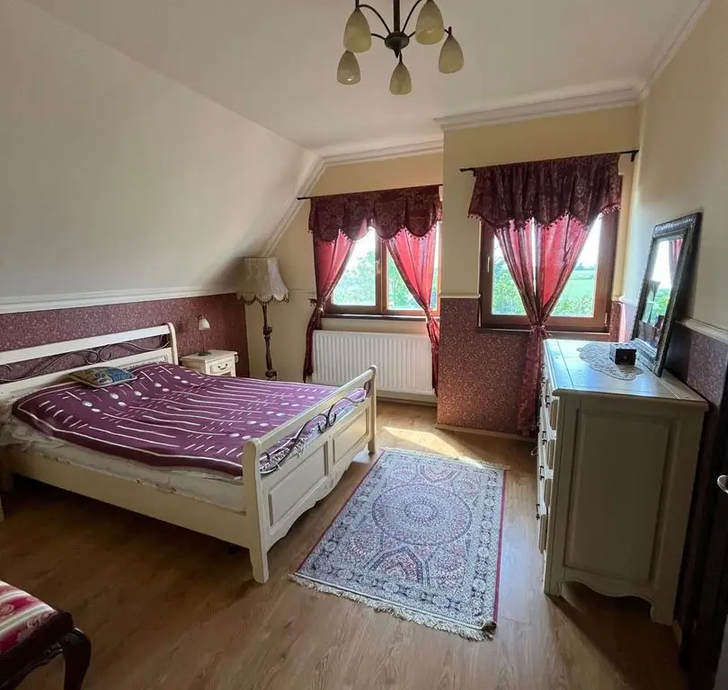 Casă elegantă, spațioasă, ideală pentru familie – Sanmihaiu Roman