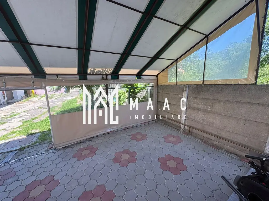 Casa individuala | 5 Camere | Teren 305 MP | Trei Stejari