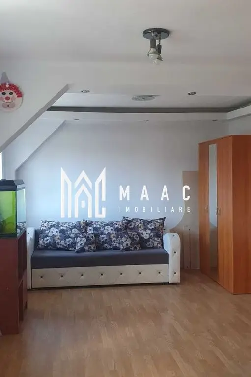 Apartament 3 camere | 58 MPU | Balcon | Iorga
