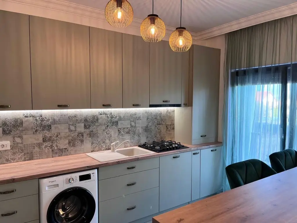 Apartament cu 1 cameră de închiriat – Prima închiriere | Lux |