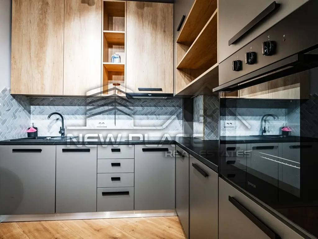 [VIDEO] 4City North | Apartament exclusivist | Vedere curtea interioara | Lux