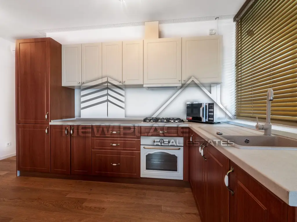 Aviatiei Park | Apartament deosebit | Vedere libera spre curtea interioara | Lux