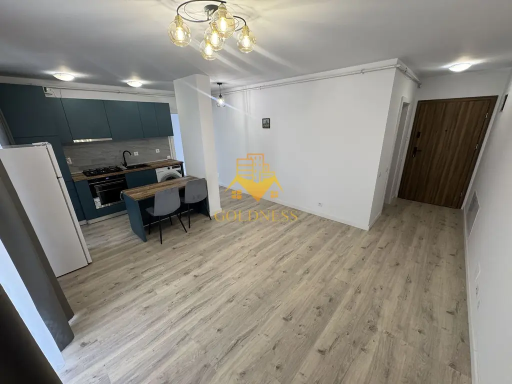 2 camere,modern,parcare,bloc nou, Floresti, Somesului Zona Avram Iancu