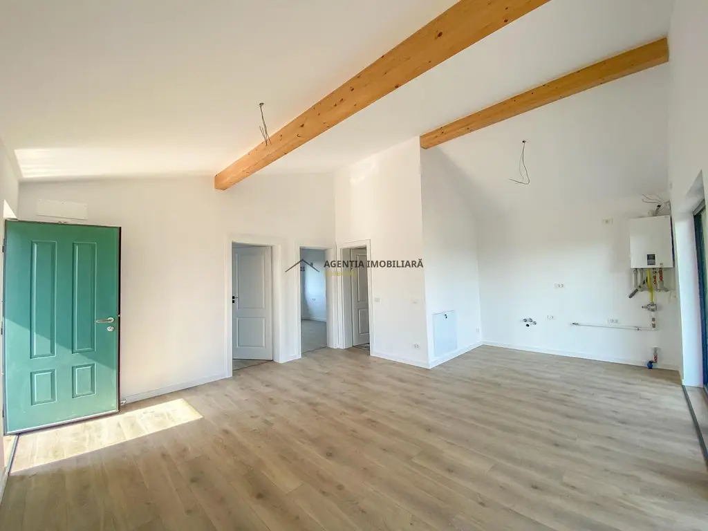 Casa individuala 3 camere - Green Future Snagov