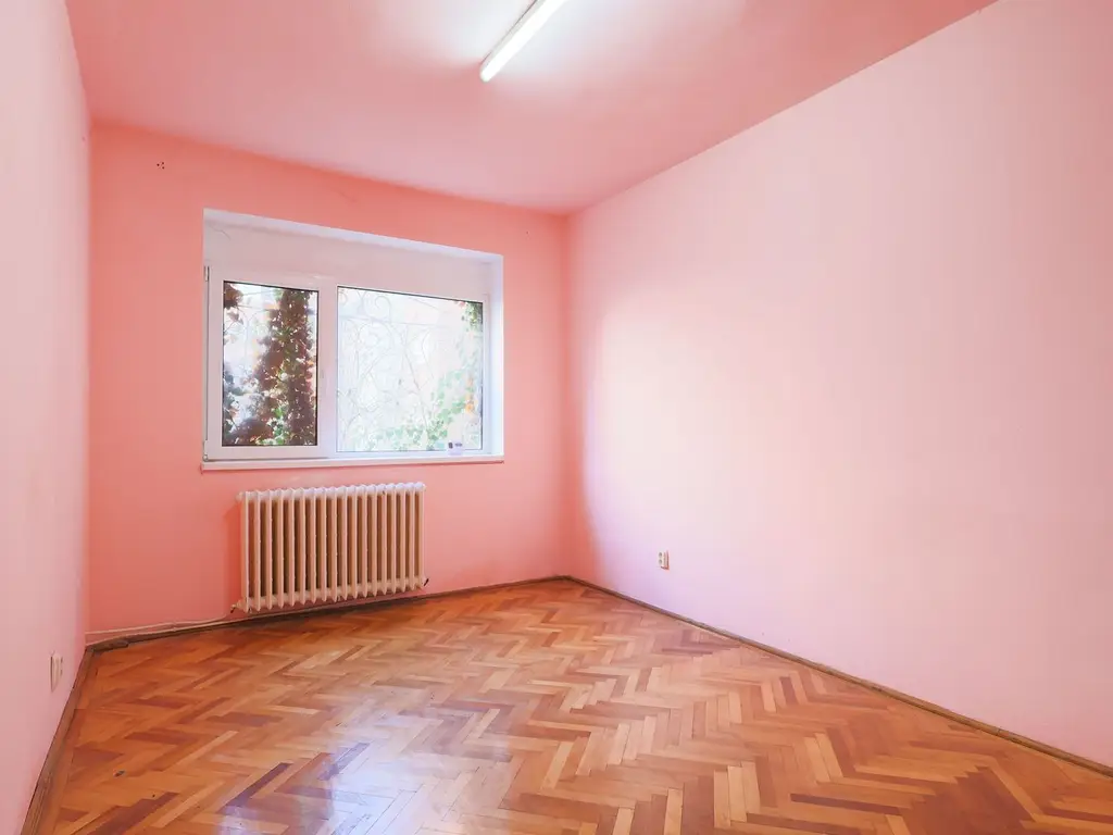 PRET NOU! Apartament decomandat 3 camere - str. Horia - COMISION 0%