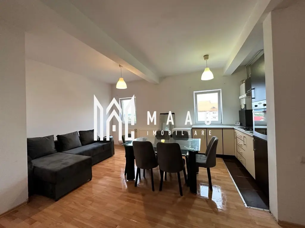 Apartament 3 camere | Mobilat & Utilat | Vasile Aaron