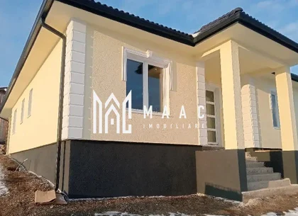 Casă single I 3 camere I Curte 500mp Predare alb I Cisnădie