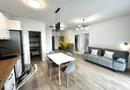 2 camere open space, Modern, Parcare, Oncos, Floresti