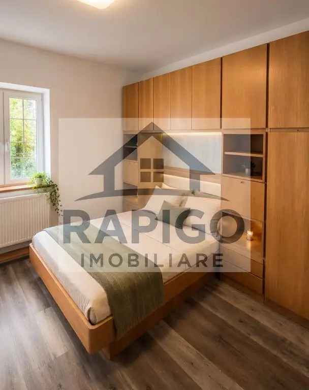 Apartament la casă cu 5 camere | 150 mp | Zona Calea Aradului – Iulius