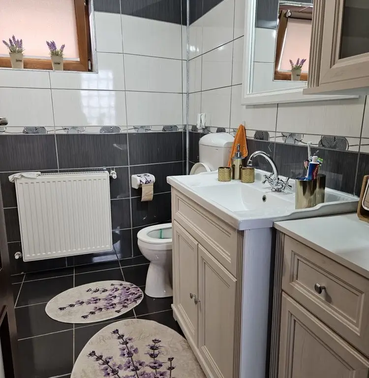 Casa de vanzare 3 camere Sos Giurgiului - Luica